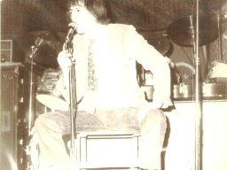 Silvio (Venta Las Palomas, Feria de Abril de 1981)